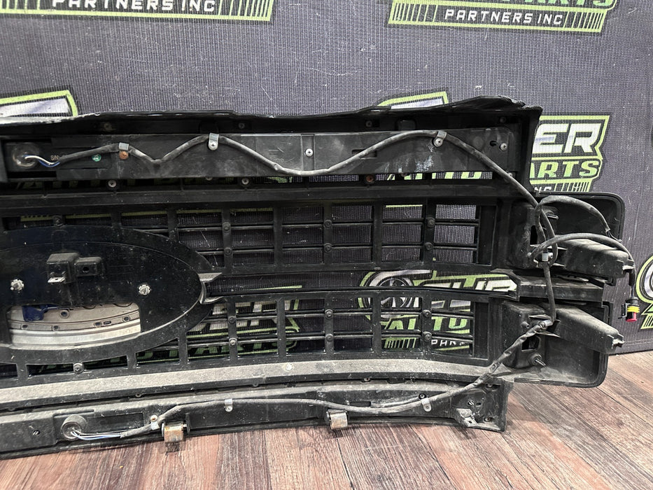 2017-2019 FORD F250 F350 F450 AFTERMARKET MORIMOTO FRONT GRILLE