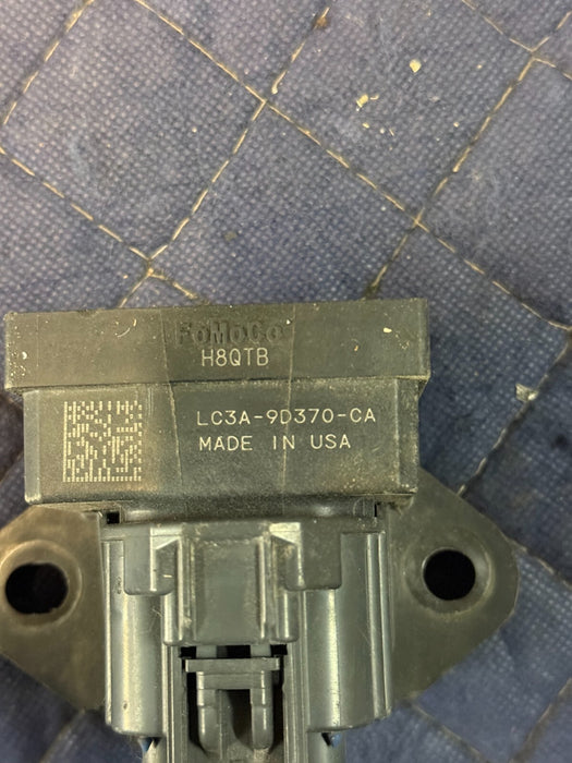 2020-22 FORD F250 F350 ENGINE FUEL PUMP CONTROL MODULE LC3A-9D370-CA LC3A9D370CA