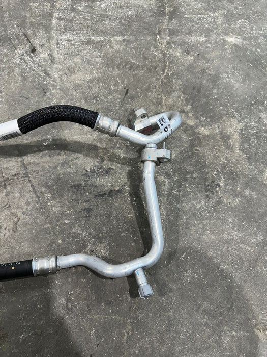 2024 BMW M3 M4 G80 G82 AC A/C HOSE TUBE LINE OEM 8088922