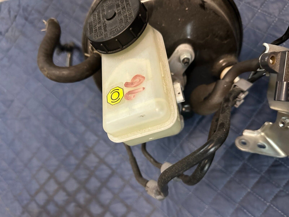 2009-2019 NISSAN 370Z NISMO OEM BRAKE BOOSTER ASSEMBLY
