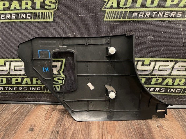 2009-2020 NISSAN 370Z DRIVER LEFT SIDE DASHBOARD FINISHER TRIM PANEL OEM *SCUFFS