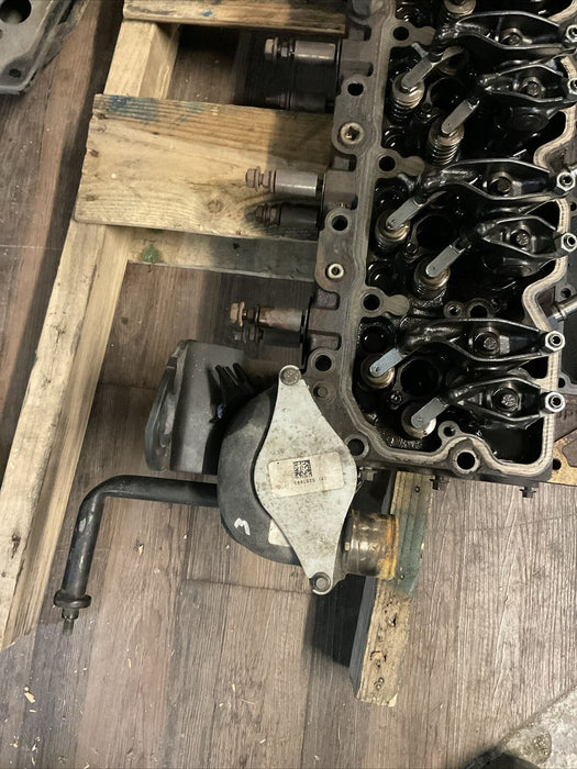 2017 DODGE RAM 2500 3500 6.7L CUMMINS DIESEL ENGINE HEAD OEM