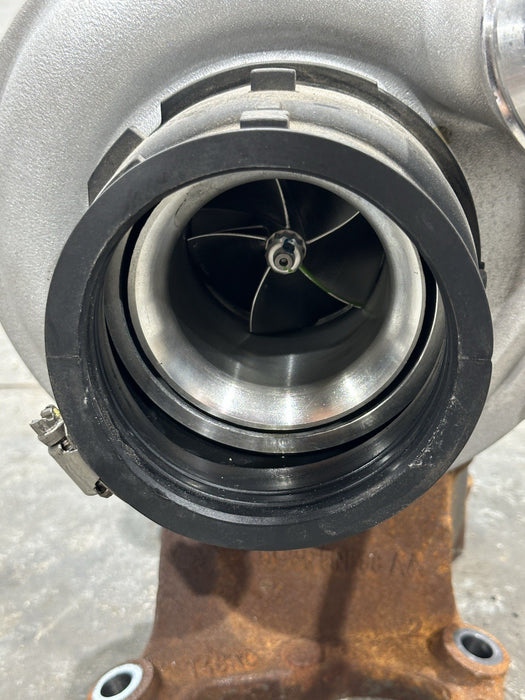 2017-2019 FORD F450 TURBO CHARGER TURBOCHARGER OEM 58K MILES
