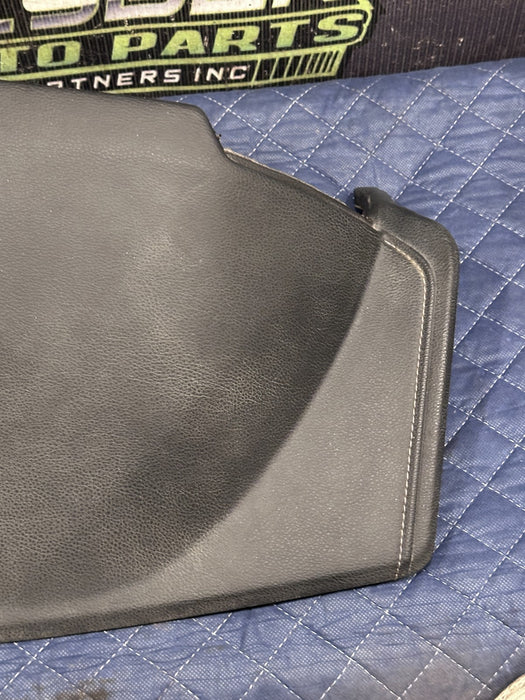 2017-2019 FORD F250 F350 LARIAT DASH LEFT TOPPER PAD OEM~MINOR WEARS~