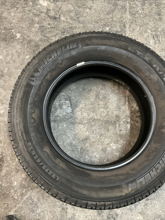 MICHELIN LTX A/T2 LT275/65R20 126/123R TIRE FORD F250