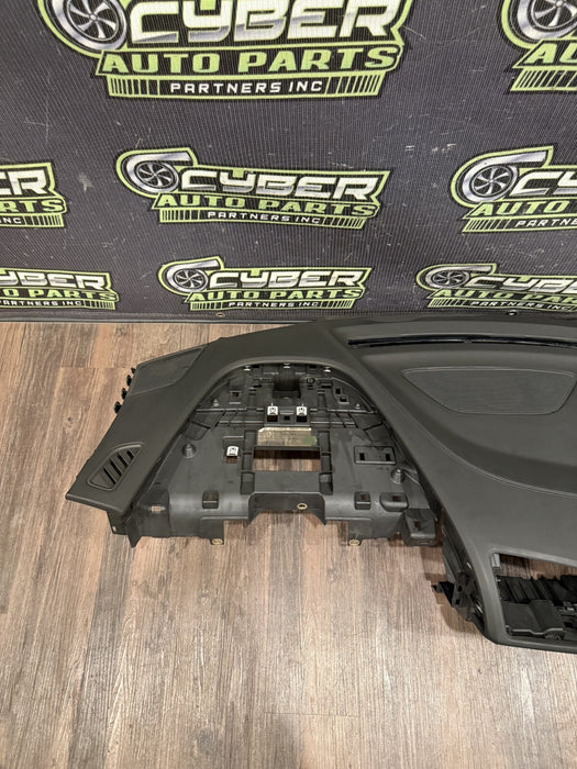 2021 AUDI R8 DASH DASHBOARD PANEL W BAG OEM *HEAT FLAWS 9-11, & 14/READ*