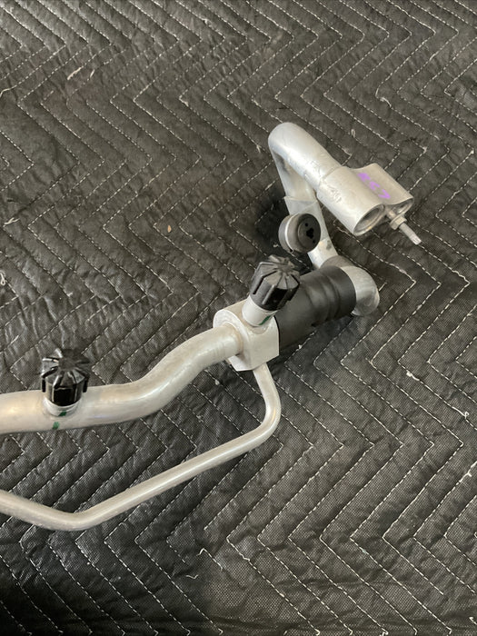 2017 MERCEDES-BENZ C63 AMG CABRIOLET A/C REFRIGERANT SUCTION HOSE 205 830 16 00