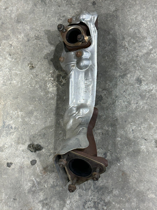 2020 FORD F250 F350 SUPERDUTY RIGHT EXHAUST MANIFOLD 55K MILES OEM LC3Q-9430-D