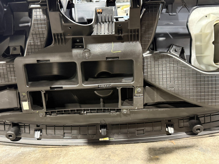 2022 DODGE RAM 2500 LIMITED LEATHER DASH DASHBOARD OEM *DENTS 10-11*