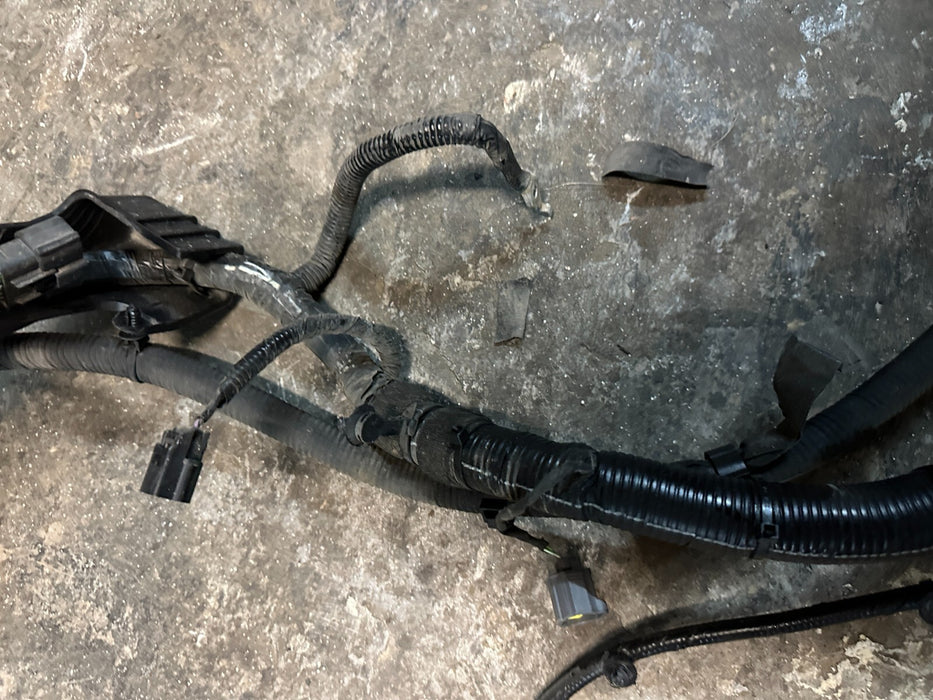 2018 FORD  F350 6.7L DIESEL ENGINE BAY WIRING HARNESS OEM HC3T 14A303 BH ~READ~