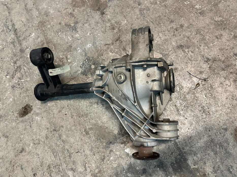 2016-2019 NISSAN TITAN XD 5.0 CUMMINS DIESEL FRONT DIFFERENTIAL AXLE CARRIER OEM