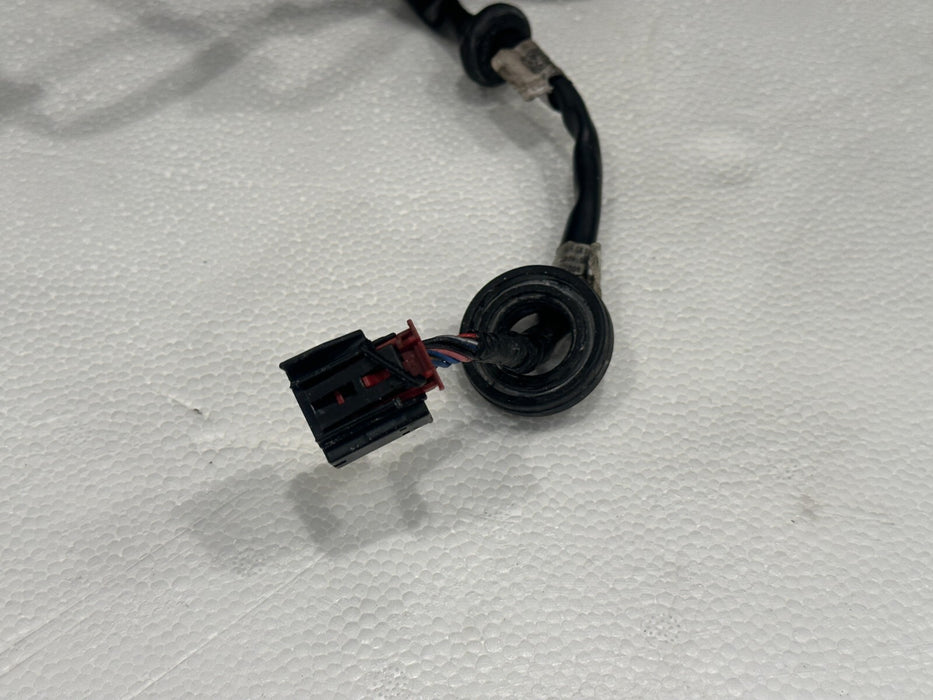 2017-2023 AUDI R8 CARBON FIBER DOOR MIRROR LEFT RIGHT PAIR OEM GENUINE