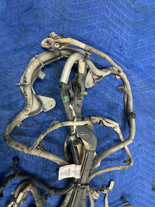 2019 FORD F350 6.7L DIESEL DPF WIRING PASSENGER FRAME HARNESS OEM JC3T-14406-EC