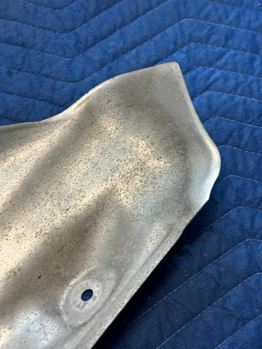 2020 BMW M8 COMPETITION F93 G16 OEM FLOOR PAN HEAT SHIELD 5148 8096934
