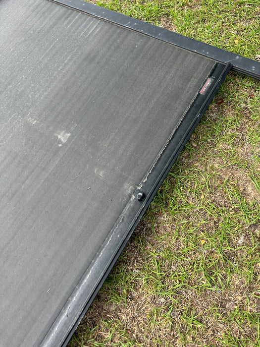 2017-2022 FORD F250 F350 F450 8' LONG BED ROLL N LOCK RETRACTABLE BED COVER