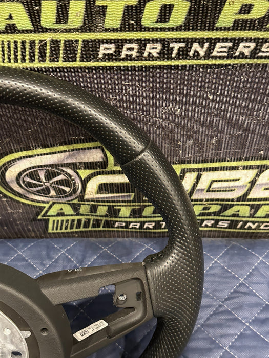 2017 2018 AUDI R8 BARE STEERING WHEEL ASSEMBLY OEM GENUINE