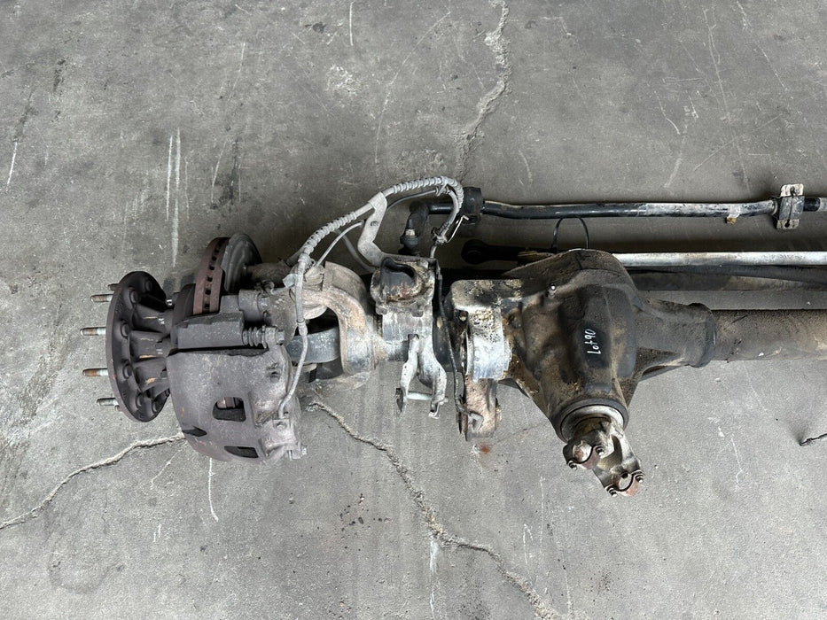 2017-2022 FORD F450 PICKUP FRONT AXLE DIFFERENTIAL ASSEMBLY 4.30 (4L) 4X4