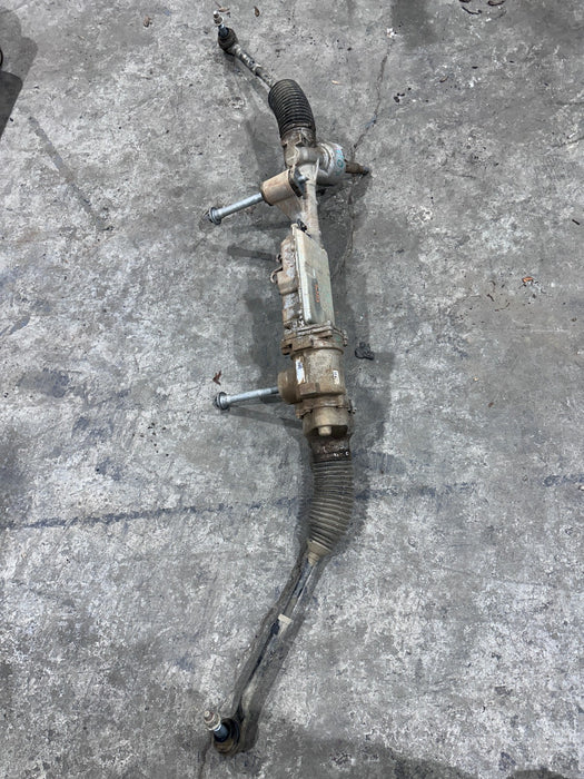 2019 FORD F150 RAPTOR 3.5L POWER STEERING RACK & PINION ASSY OEM KL3V-3D070-AC