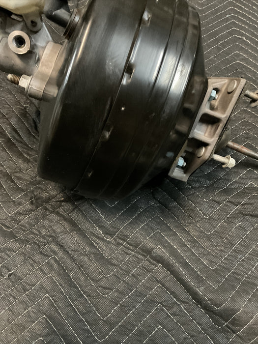 2017-2019 FORD F250 F350 F450 PLATINUM POWER BRAKE BOOSTER OEM