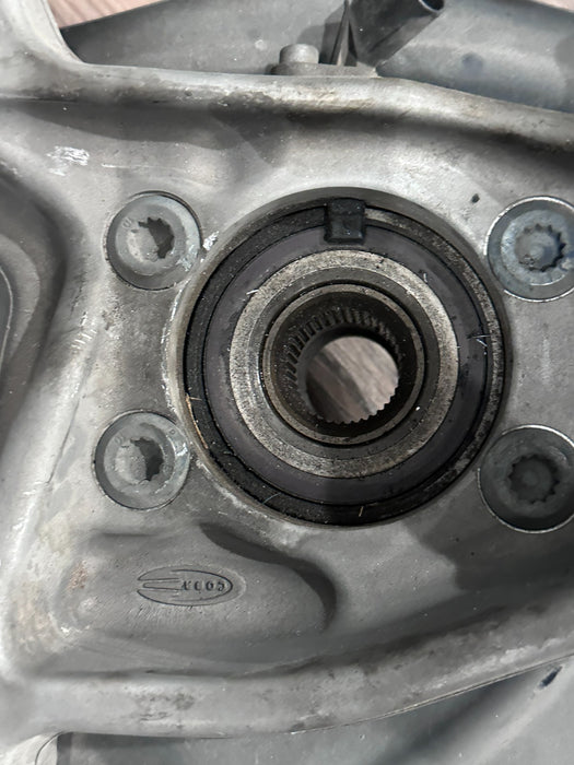 2018 AUDI R8 SPYDER V10 FRONT LEFT SUSPENSION KNUCKLE CONTROL ARM OEM ~READ!!~