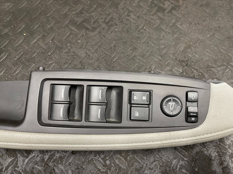 2019 ACURA MDX PASSENGER DOOR PANEL CONTROLS OEM 2014-2020