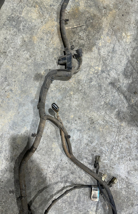 2017-2019 FORD F250 F350 F450 LEFT CHASSIS WIRING HARNESS OEM