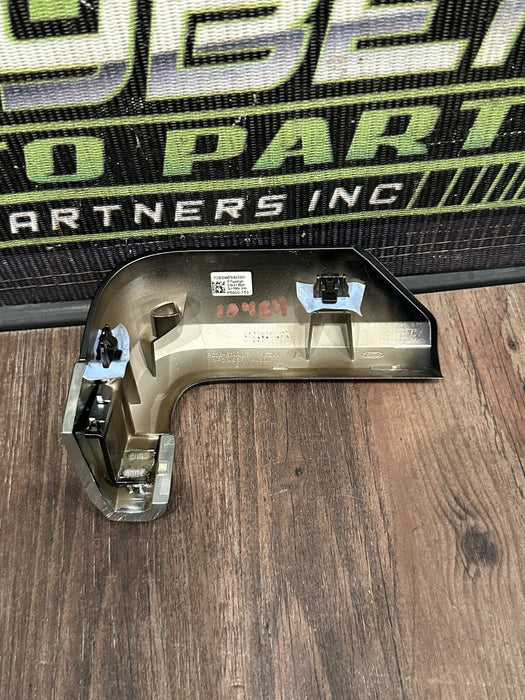 2023-24 FORD F350 LARIAT RIGHT DASH AIR VENT TRIM OEM *LIGHT OIL BRUSHED BRONZE*