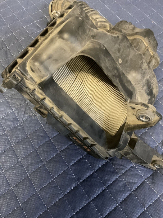 2017 INFINITI Q50 RED SPORT AIR INTAKE MAF ASSEMBLY DRIVER PASSENGER RH LH OEM