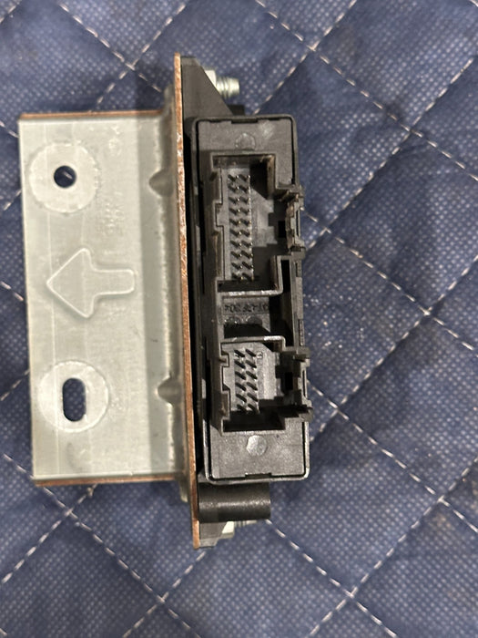 2020-2022 FORD F250 F350 F450 REAR PARKING AID MODULE OEM LC3T-15T850-AC