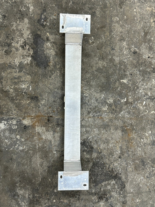 2014 AUDI R8 FRONT BUMPER REINFORCEMENT IMPACT CRASH BAR OEM 420 807 109 B