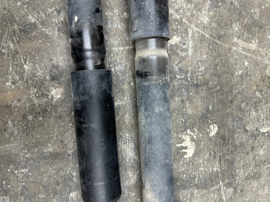 2023 2024 FORD F250 F350 FRONT LEFT RIGHT STRUT SHOCKS SET OEM