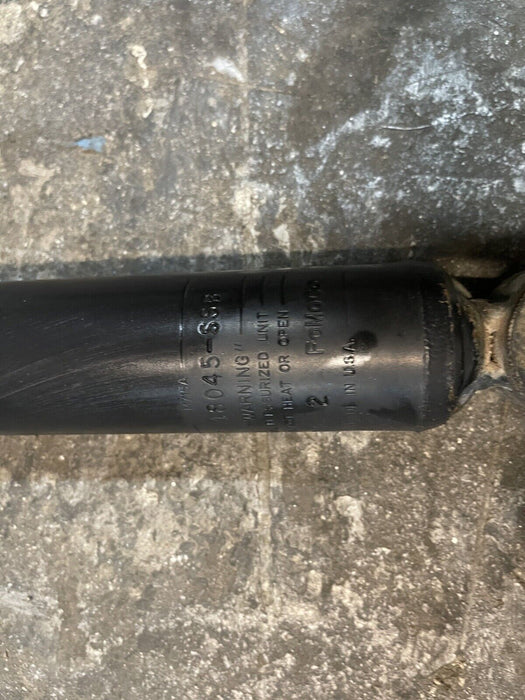 2017 2018 2019 FORD F450 FRONT REAR LEFT RIGHT SHOCKS STRUTS OEM