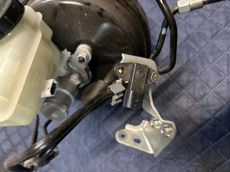 2009-2019 NISSAN 370Z NISMO OEM BRAKE BOOSTER ASSEMBLY
