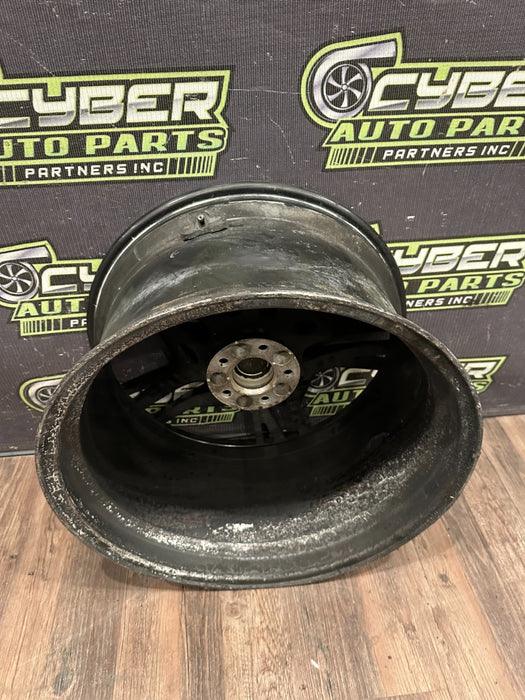 2021 AUDI R8 REAR WHEEL RIM OEM GENEUINE 20X11 4S0 601 025 AJ ~MINOR BURN WEAR~