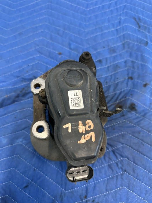 2011 BMW 550i F10 XDRIVE REAR LEFT DRIVER BRAKE CALIPER OEM 6793047