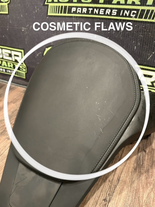 2021 AUDI R8 INSTRUMENT CLUSTER ASSEMBLY W CARBON FIBER OEM *FLAWS SEE PICS*