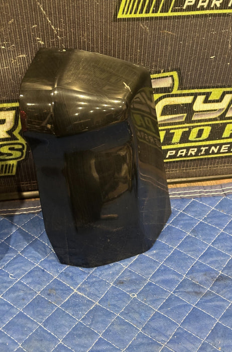 2017-2019 FORD F250 F350 F450 PASSENGER RIGHT BLACK CAB CORNER (G1) OEM *WEAR #1