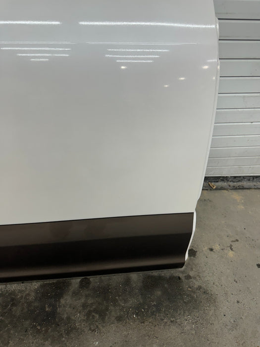 2017-2019 FORD F250 F350 F450 KING RANCH REAR RIGHT DOOR SHELL UG & H5 OEM