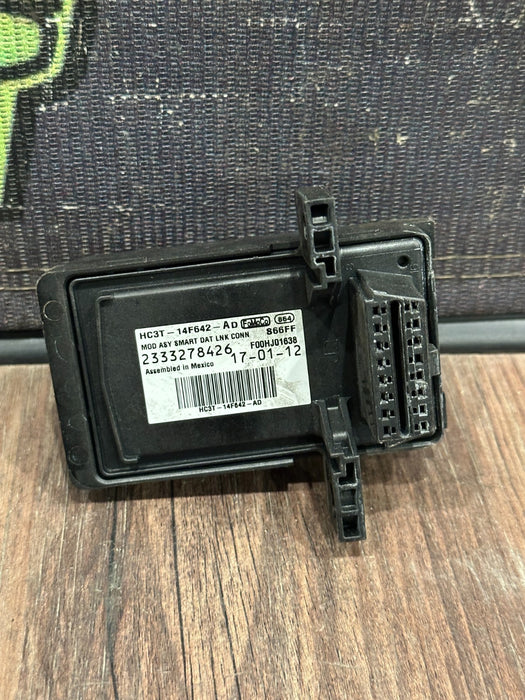 2017-2019 FORD F250 F350 F450 SMART DATA LINK CONTROL MODULE OEM HC3T-14F642-AD