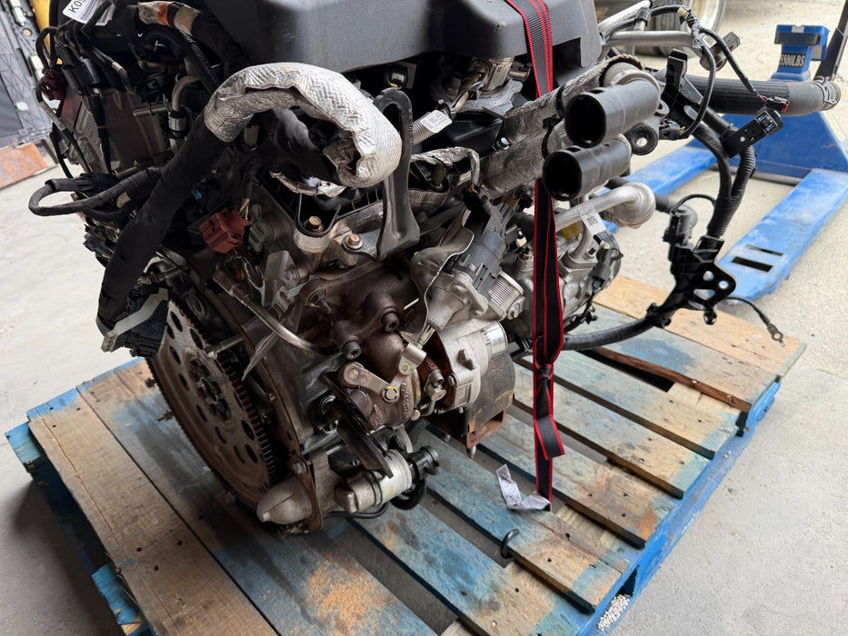 2019 FORD F150 RAPTOR 3.5L V6 ENGINE 40K MILES COMPLETE * CAM PHASERS REPLACED*