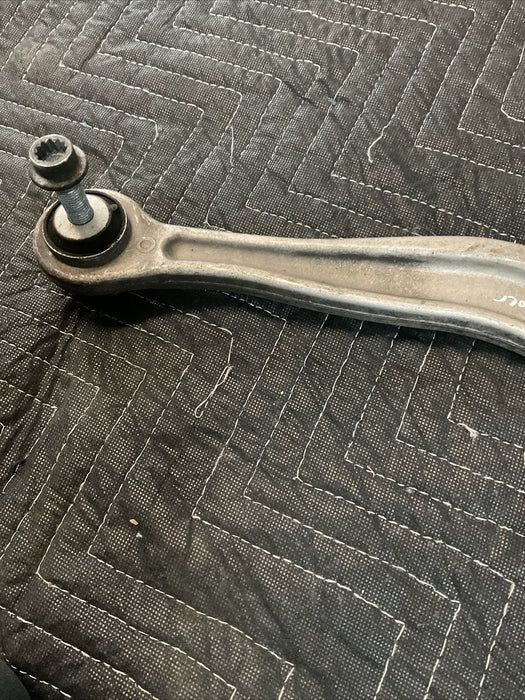 2014 MERCEDES S550 W222 REAR LEFT UPPER CONTROL ARM OEM 221 352 00 05