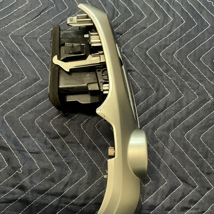 2016 NISSAN TITAN DRIVER CENTER AIR VENT WITH TRIM PANEL