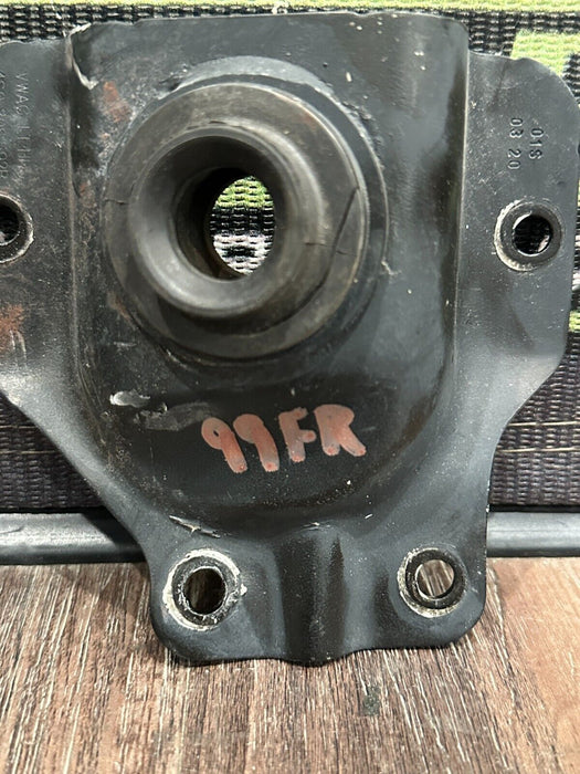 2021 AUDI R8 FRONT RIGHT RADIATOR MOUNT BRACKET OEM 4S0 121 275