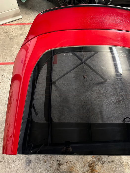2017 NISSAN 370Z NISMO HATCH TRUNK LID W/ SPOILER OEM *PAINTS/SUN DAMAGE* (READ)