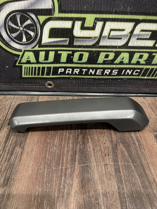 2017-2019 FORD F250 F350 F450 FRONT RIGHT DOOR PANEL HANDLE OEM *WEAR 6-8*