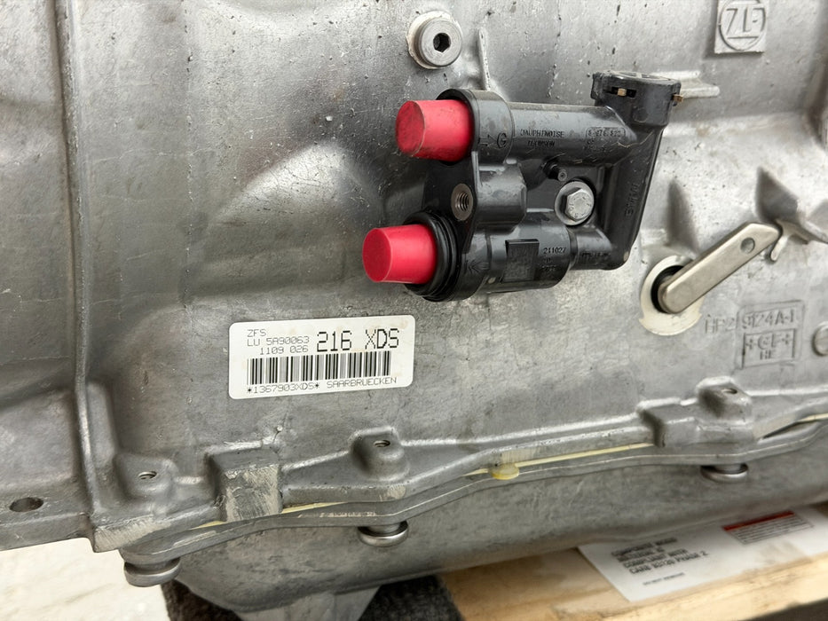 2024 BMW M3 Comp xDrive G80 ZF 8HP Automatic Transmission 8,102 MILES 2021-2025