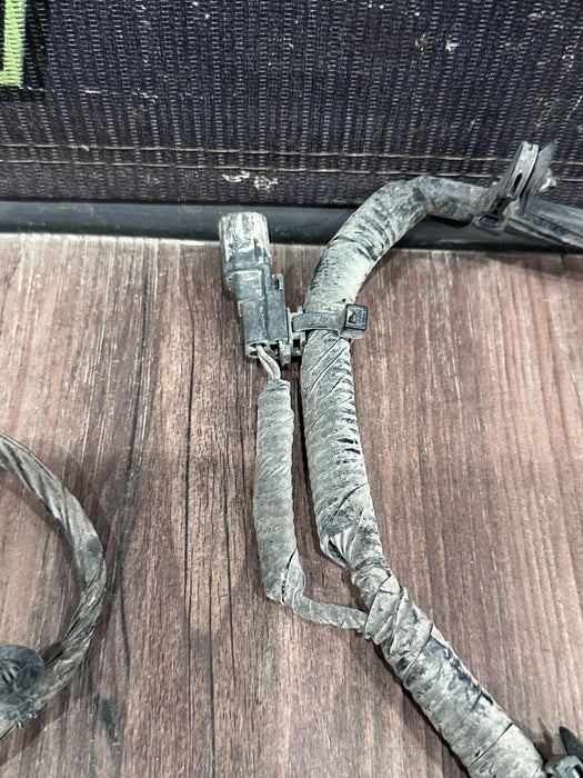 2020-2022 FORD F450 DUALLY BED TAIL LIGHT WIRING HARNESS OEM LC3T-13A409-AC