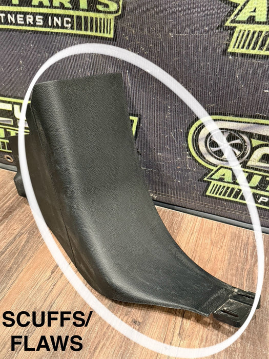 2017-2019 FORD F250 F350 F450 FRONT RIGHT KICK PANEL FUSE BOX COVER OEM *FLAWS*