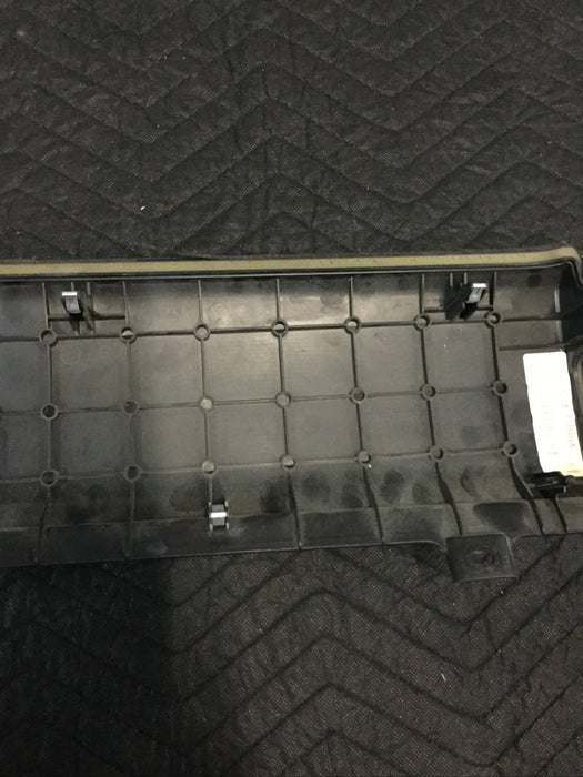 2018 NISSAN TITAN XD DASHBOARD TRIM PIECE AIR VENT 2017 2016 2019