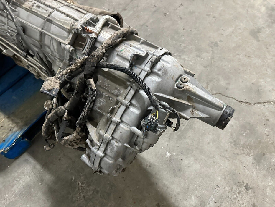 2021 2022 GMC Sierra 2500 3500 L5P 6.6 Duramax Engine Transmission TRANSFER CASE